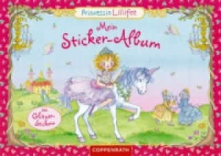 Prinzessin Lillifee: Mein Sticker-Album