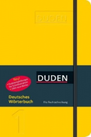 Duden - Deutsches Wörterbuch