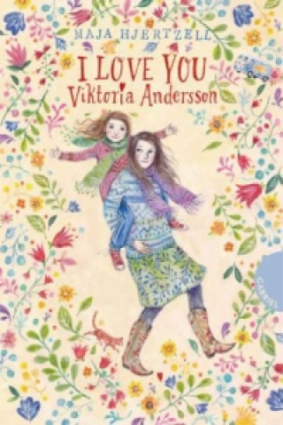 I love you, Viktoria Andersson, deutsche Ausgabe