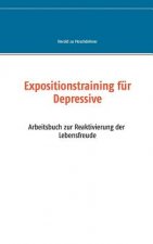 Expositionstraining fur Depressive