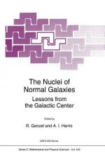 The Nuclei of Normal Galaxies
