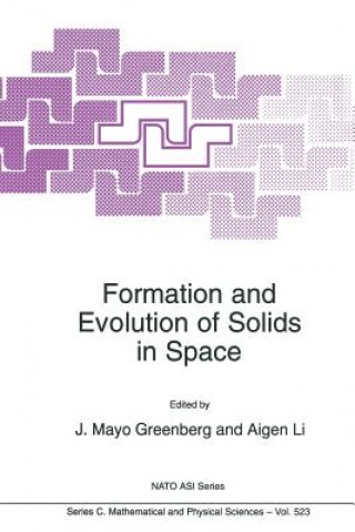 Formation and Evolution of Solids in Space