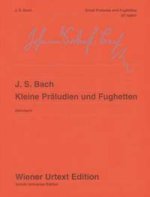 KLEINE PR?LUDIEN UND FUGHETTEN