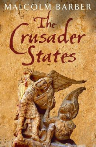 Crusader States (Malcolm Barber)(Miękka)