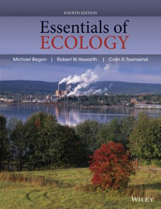 Essentials of Ecology (Michael Begon)(Miękka)