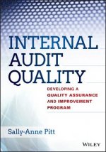 Internal Audit Quality - Developing a Quality Assurance and Improvement Program