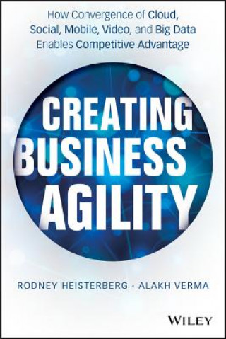 Creating Business Agility - How Convergence of Cloud, Social, Mobile, Video, and Big Data Enables  Competitive Advantage