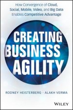 Creating Business Agility - How Convergence of Cloud, Social, Mobile, Video, and Big Data Enables  Competitive Advantage