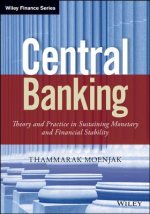 Central Banking - Theory and Practice in Sustaining  Monetary and Financial Stability
