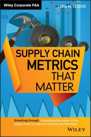Supply Chain Metrics that Matter (Lora M Cecere)(Pevná)