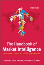 Handbook of Market Intelligence 2e - Understand, Compete and Grow in Global Markets