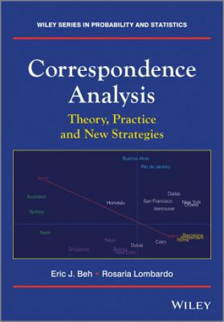 Correspondence Analysis - Theory, Practice and New  Strategies