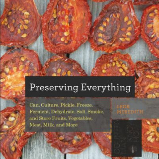 Preserving Everything (Leda Meredith)(Puha kötésű)