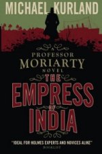 Empress of India (A Professor Moriarty Novel)