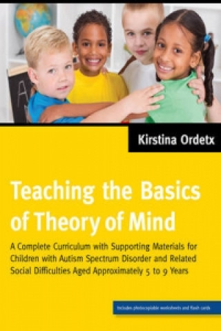 Teaching the Basics of Theory of Mind