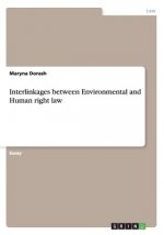 Interlinkages between Environmental and Human right law