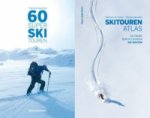 60 Super Skitouren + Skitourenatlas (Kombipaket). 60 Super Skitouren