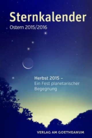 Sternkalender Ostern 2015/2016