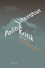 Literatur - Politik - Kritik