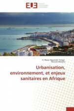 Urbanisation, Environnement, Et Enjeux Sanitaires En Afrique