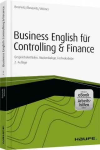 Business English für Controlling & Finance, Inkl. Arbeitshilfen Online
