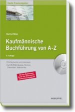 Kaufmännische Buchführung von A-Z - inkl. Arbeitshilfen online