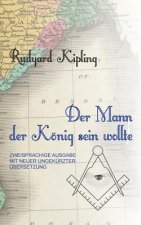 Mann, der Koenig sein wollte