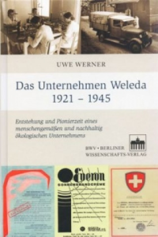 Das Unternehmen Weleda 1921 - 1945