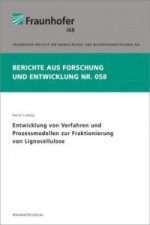 Entwicklung von Verfahren und Prozessmodellen zur Fraktionierung von Lignocellulose.