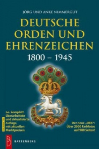 Deutsche Orden und Ehrenzeichen