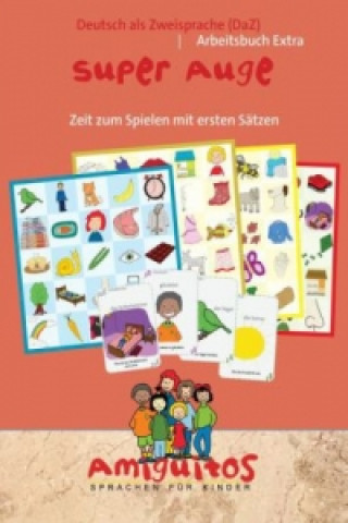 Super Auge für Deutsch als Zweitsprache (DaZ) / Deutsch als Fremdsprache (DaF)