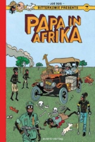 Papa in Afrika