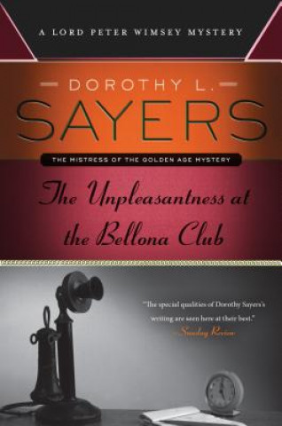 Unpleasantness at the Bellona Club