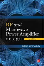 RF and Microwave Power Amplifier Design, Second Edition