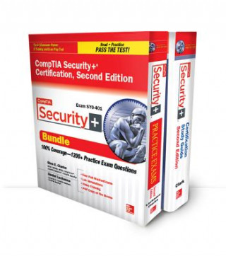 CompTIA Security+ Certification Bundle, Second Edition (Exam SY0-401)