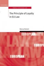 Principle of Loyalty in EU Law