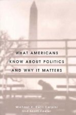 What Americans Know About Politics and Why it Matters