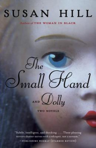 Small Hand and Dolly