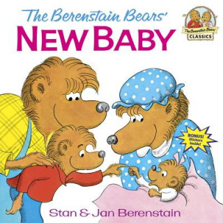 Berenstain Bears´ New Baby