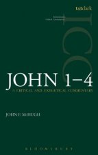 John 1-4 (ICC)