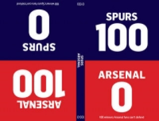 100-0: Arsenal-Spurs/Spurs-Arsenal