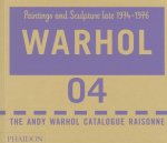 Andy Warhol Catalogue Raisonne, Paintings and Sculpture late 1974-1976