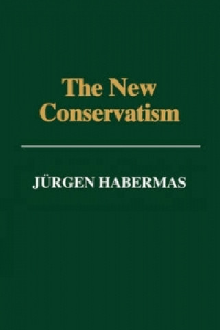 New Conservatism - Cultural Criticism and the Historian's Debate