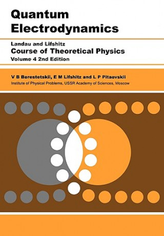 Quantum Electrodynamics