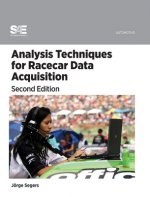 Analysis Techniques for Racecar Data Acquisition