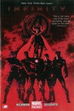 New Avengers Volume 2: Infinity (marvel Now)