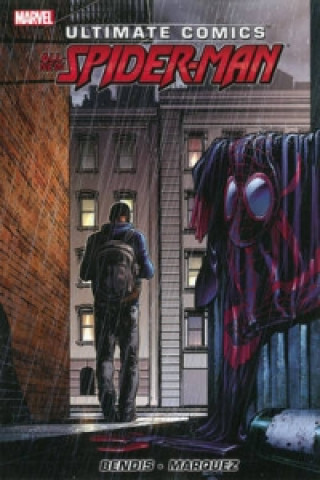 Ultimate Comics Spider-man By Brian Michael Bendis Volume 5
