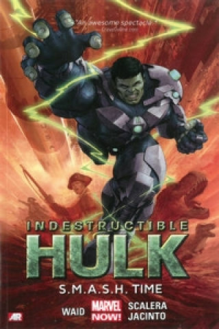 Indestructible Hulk Volume 3