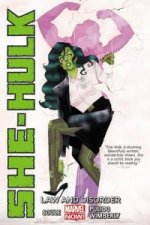 She-hulk Volume 1: Law And Disorder