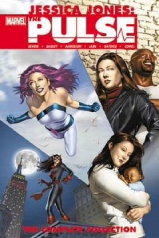 Jessica Jones - The Pulse: The Complete Collection